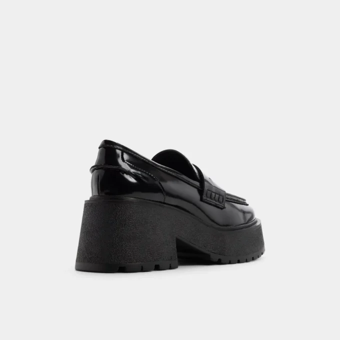 Mocasín Ibae, plataforma Mocasín Ibae, plataforma