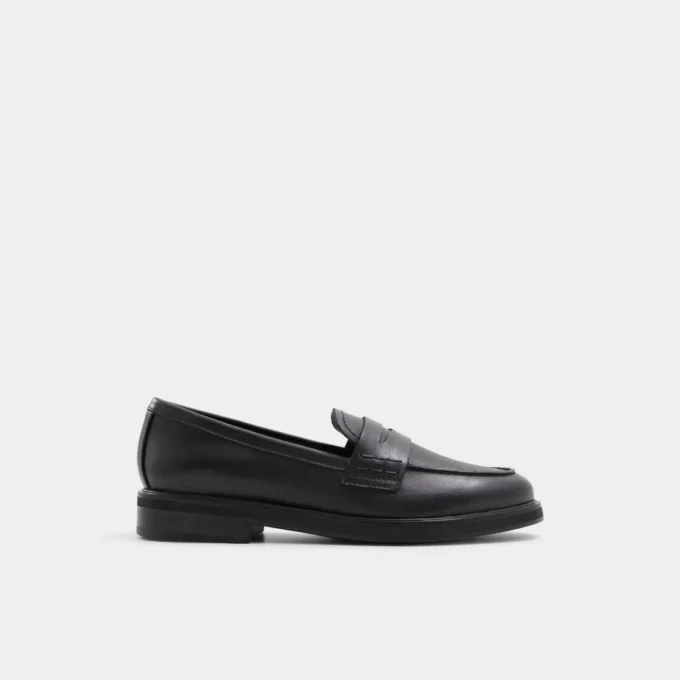 Mocasín Lededanten, tacón grueso Mocasín Lededanten, tacón grueso