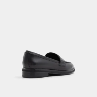 Mocasín Lededanten, tacón grueso