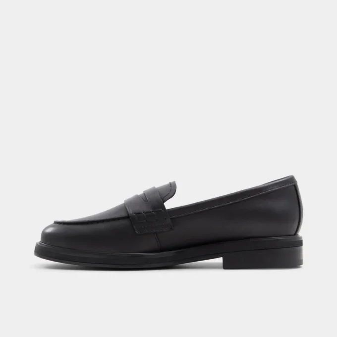Mocasín Lededanten, tacón grueso Mocasín Lededanten, tacón grueso