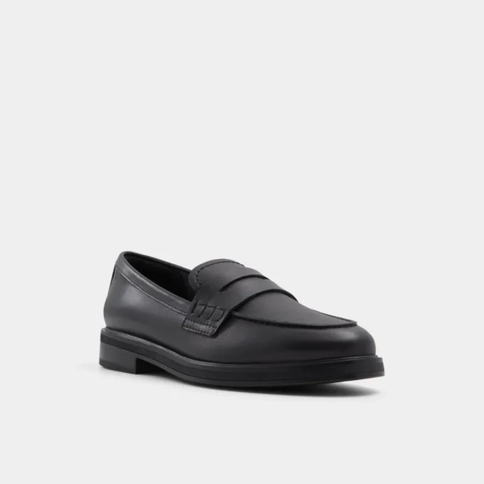 Mocasín Lededanten, tacón grueso Mocasín Lededanten, tacón grueso