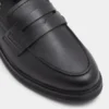 Mocasín Lededanten, tacón grueso Mocasín Lededanten, tacón grueso
