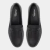 Mocasín Lededanten, tacón grueso Mocasín Lededanten, tacón grueso