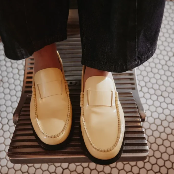 Mocasín Tides