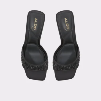 Mule con tacón Agatha