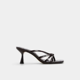 Mule con tacón Lumera, tacón de aguja