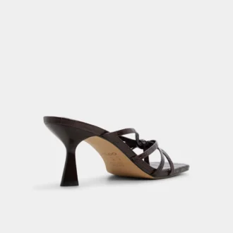 Mule con tacón Lumera, tacón de aguja