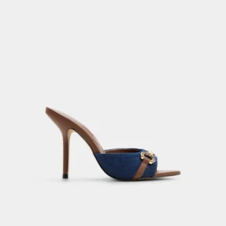 Mule con tacón Madelynie