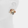 Pendientes Brocla Button Pendientes Brocla Button