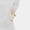 Pendientes colgantes Triral
