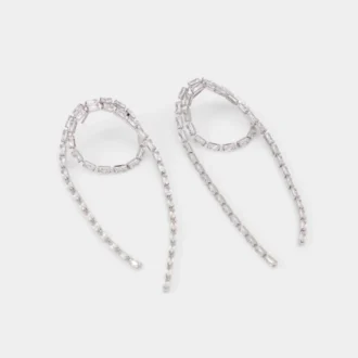 Pendientes de araña Wude