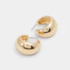 Pendientes de aro Aludra