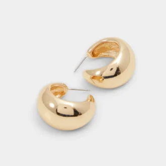 Pendientes de aro Aludra