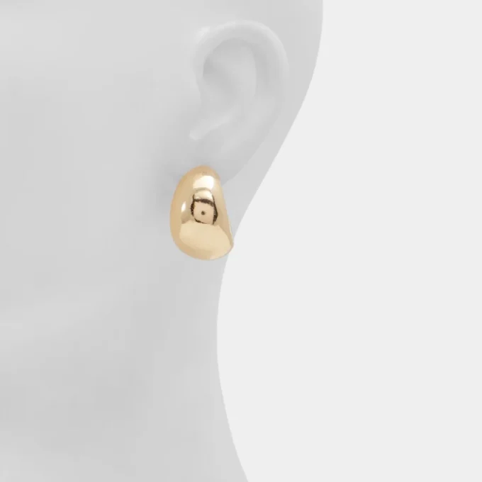 Pendientes de aro Aludra