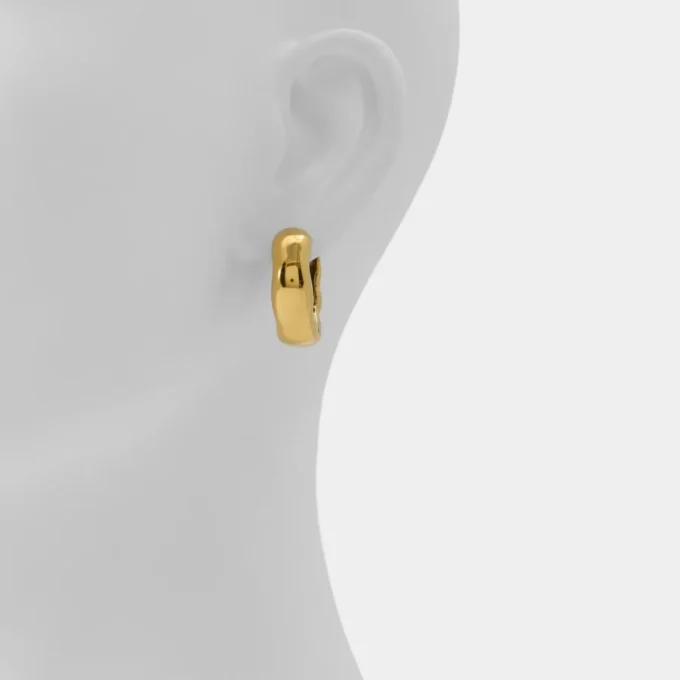 Pendientes de aro Carandar