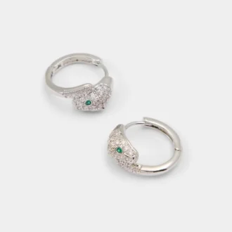 Pendientes de aro Feraluxe