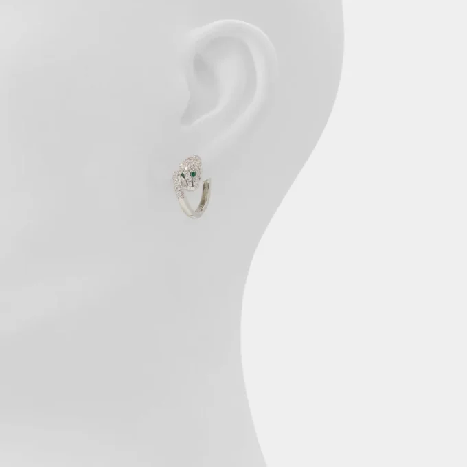 Pendientes de aro Feraluxe Pendientes de aro Feraluxe