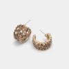 Pendientes de aro Maplevale Pendientes de aro Maplevale