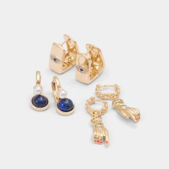 Pendientes de aro Mystiquegaze