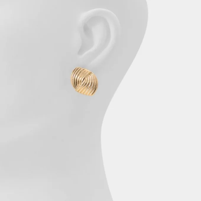 Pendientes de botón Pendientes de botón