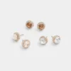 Pendientes Gwosa Pendientes Gwosa