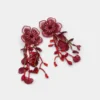 Pendientes llamativos Bloomorra
