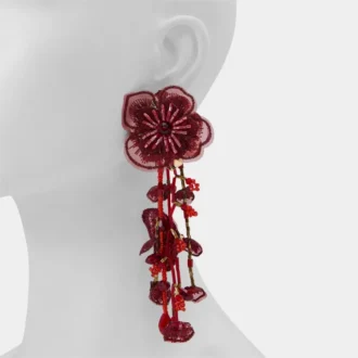 Pendientes llamativos Bloomorra