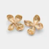 Pendientes llamativos Florapearl