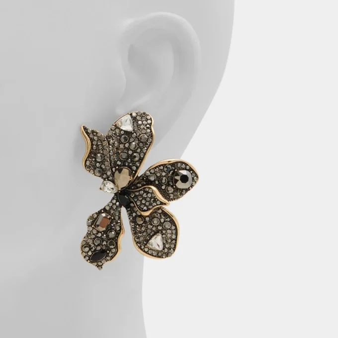 Pendientes llamativos Flowie