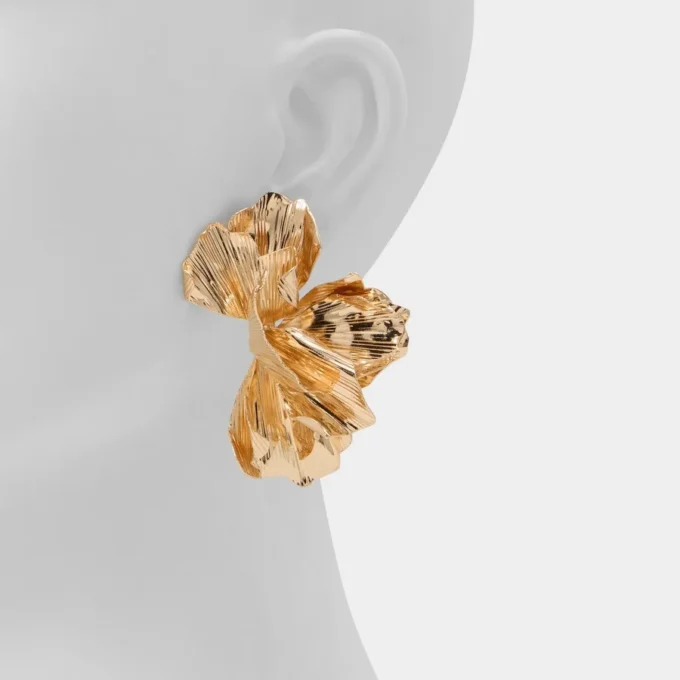 Pendientes llamativos Glowe Pendientes llamativos Glowe