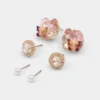 Pendientes llamativos Junelie