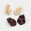 Pendientes llamativos Meltie