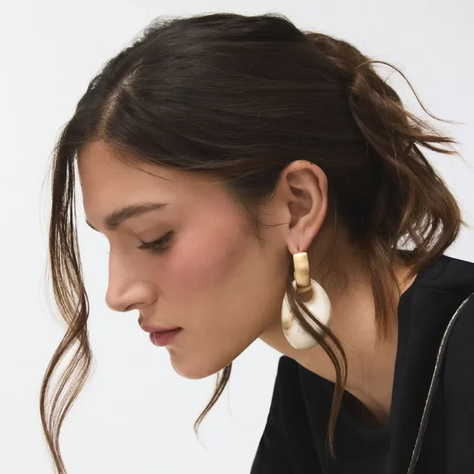 Pendientes llamativos Mystarya