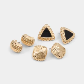 Pendientes llamativos Noire