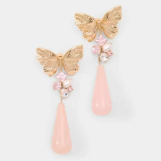 Pendientes llamativos Papillara