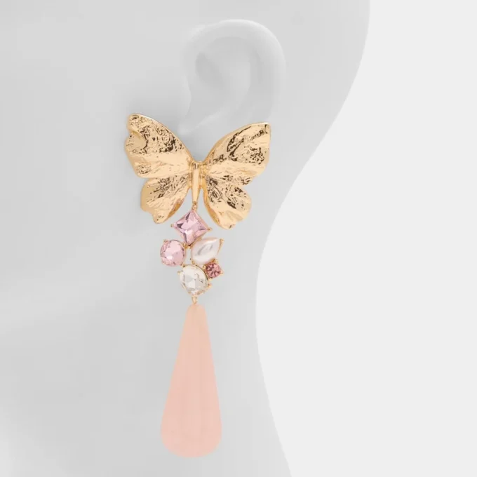 Pendientes llamativos Papillara