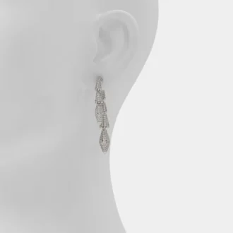 Pendientes llamativos Serpente