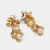 Pendientes Serrenna Chandelier