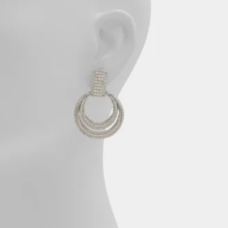Pendientes tipo candelabro Alorra