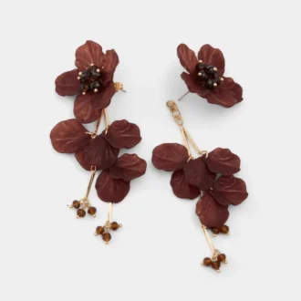 Pendientes tipo candelabro de Bameyassa