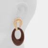 Pendientes tipo candelabro Gemellina