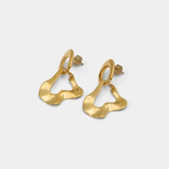 Pendientes tipo candelabro Glowup