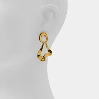 Pendientes tipo candelabro Glowup