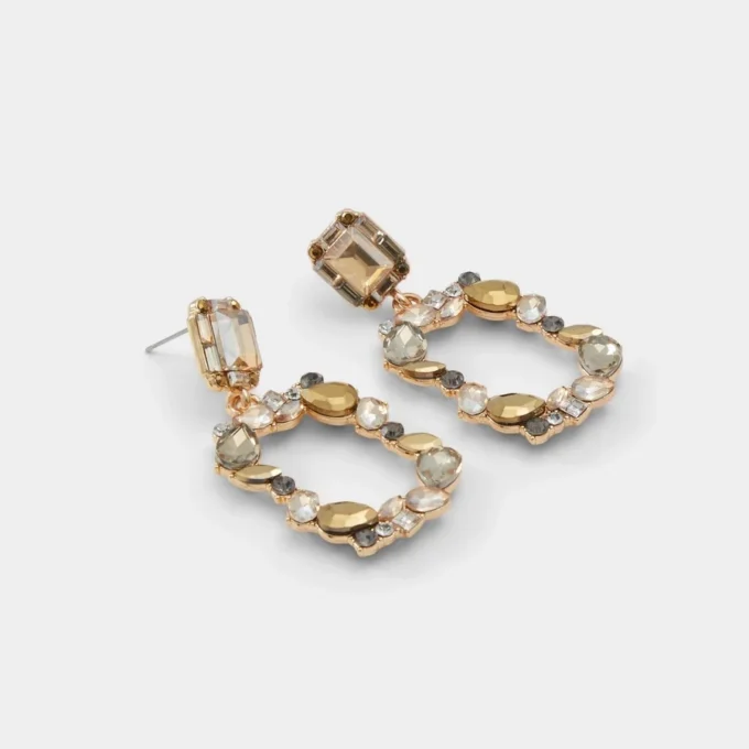 Pendientes tipo candelabro Lamasax