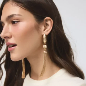 Pendientes tipo candelabro Liivia Pendientes tipo candelabro Liivia