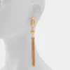 Pendientes tipo candelabro Liivia
