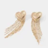 Pendientes tipo candelabro Lovique