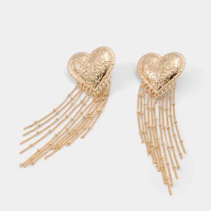 Pendientes tipo candelabro Lovique