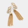 Pendientes tipo candelabro Slithra