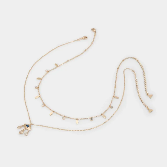 Protrectra Collar de varias vueltas